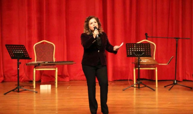 NEVÜ'de Vuslatının 'Yunus Emre İle Gelin Tanış Olalım' Programı Düzenlendi