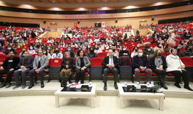 NEVÜ'den 'Masal Anlatıcılığı Etkinliği ve Sertifika' Programı