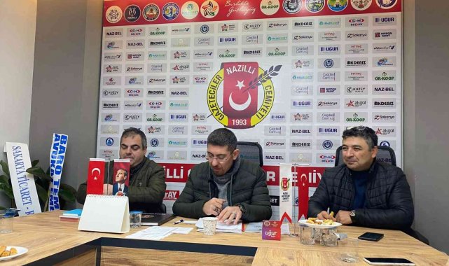 NGC yönetimi görev dağılımı yaptı