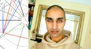 Nicolas Aujla, 2022 yılı kehanetlerinde 'yaklaşan felakete' işaret etti