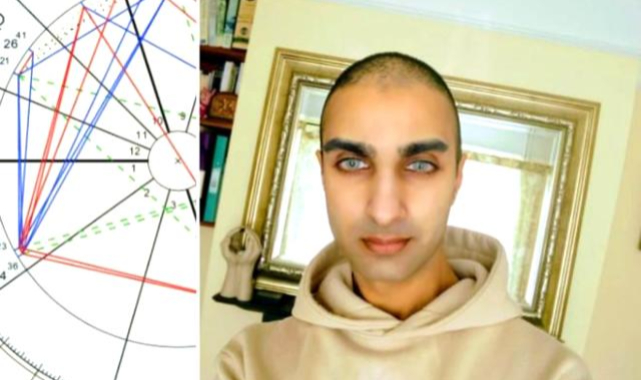 Nicolas Aujla, 2022 yılı kehanetlerinde &#039;yaklaşan felakete&#039; işaret etti