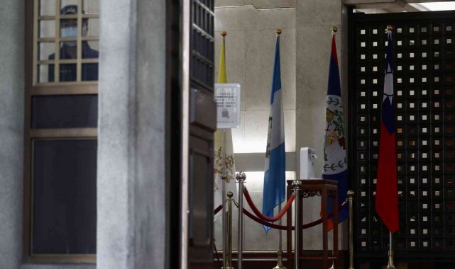 Nikaragua, Pekin lehine Tayvan ile diplomatik ilişkisine son verdi