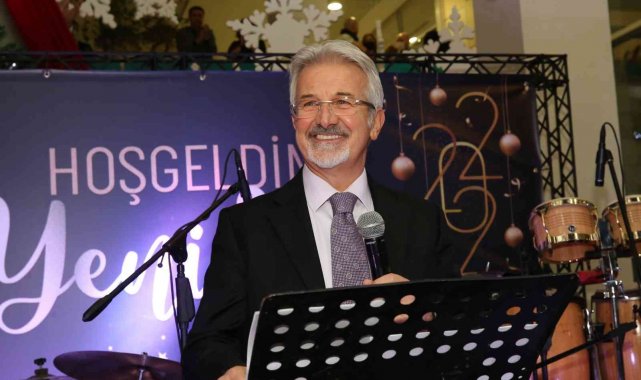 Nilüfer ailesi yeni yılı umutla karşıladı