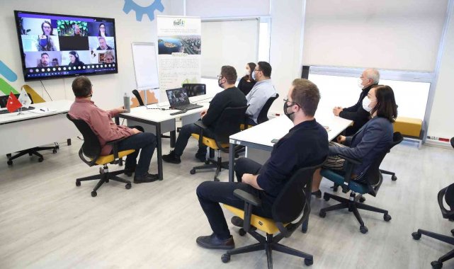 Nilüfer Belediyesi'nin tarım ve gıda uygulamaları takdir topladı