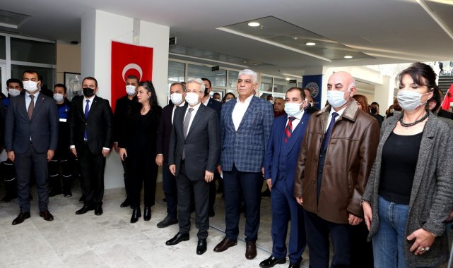 Nilüfer'de toplu sözleşme sevinci