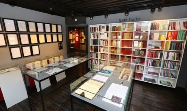 Nilüfer'in müzeleri Milletlerarası Müzeler Konseyi üyesi