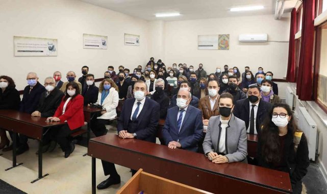 Nizami Gencevi'nin ismi Dokuz Eylül'de yaşayacak