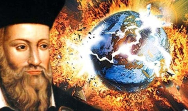 Nostradamus&#039;un Kehanetleri Ortaya Çıkmaya Devam Ediyor