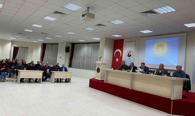 NTSO&#039;da yılın son meclis toplantısı yapıldı