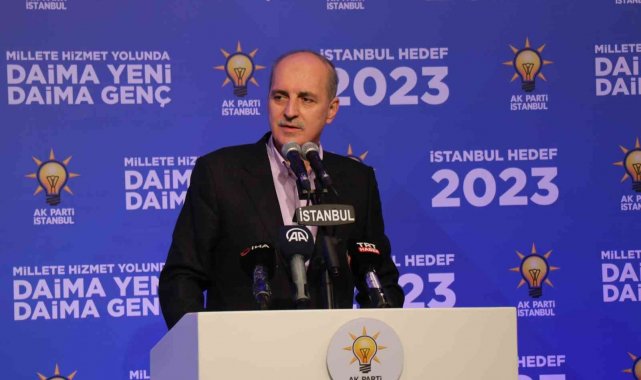 Numan Kurtulmuş: "Türkiye böyle giderse birkaç sene içerisinde kendi uçak motorunu yapan bir ülke konumuna gelecek"