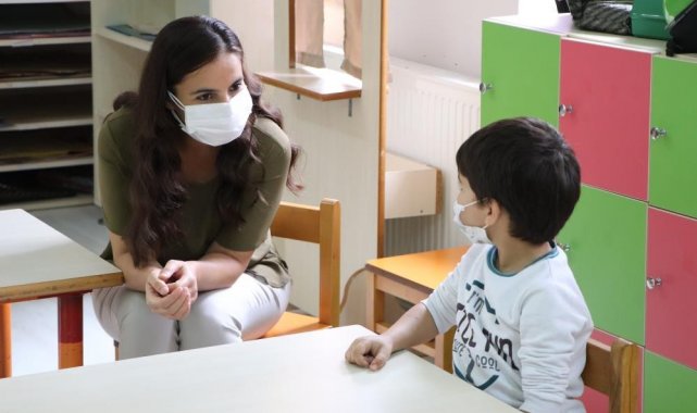 Nurten öğretmenden yeni başarı