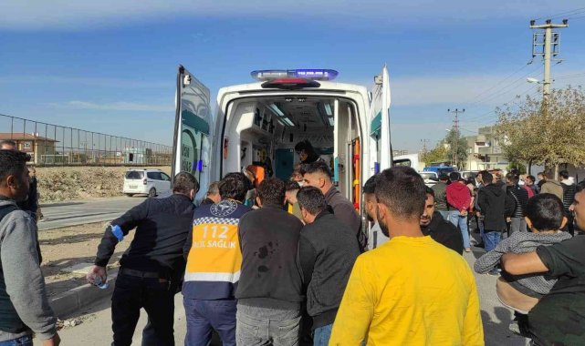 Nusaybin'de tır ile motosiklet kazasında 1 kişi hayatını kaybetti