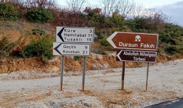 O tabelalar artık yerlerinde