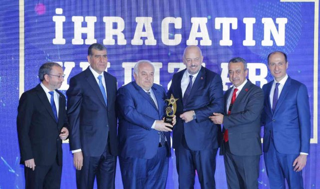 Oba, GAİB ihracat şampiyonluğunu da aldı