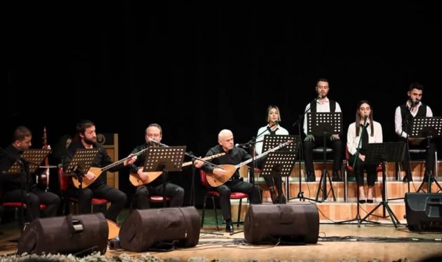 ODÜ&#039;de Yunus Emre&#039;yi anma konseri gerçekleştirildi