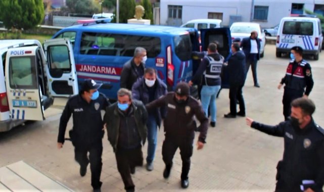 Oğlunu tokatlayan dünürü ve onun kardeşini öldüren baba adliyeye sevk edildi