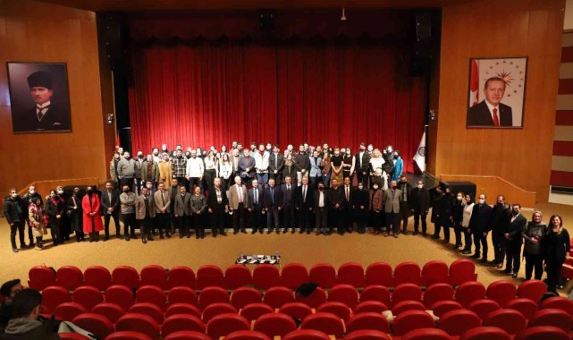 Öğrenci dekanlığı tarafından 1. Öğrenci Şurası gerçekleştirildi
