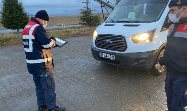 Öğrenci servisleri denetlendi