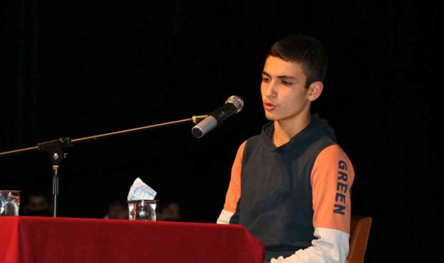 Öğrenciler kıyasıya yarıştı