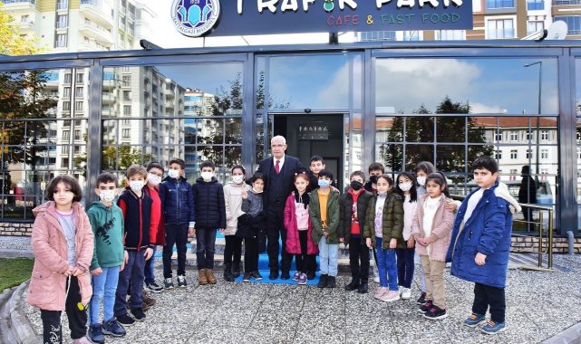 Öğrenciler mektup yazdı, Güder geri çevirmedi