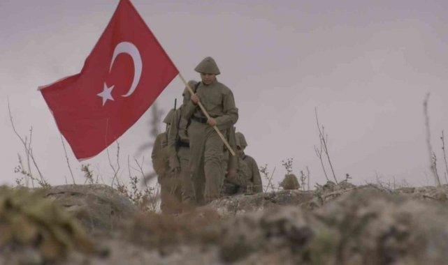 Öğrencilerden anlamlı Sarıkamış klibi