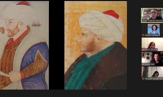 Okçuoğlu, Osmanlı minyatürlerini anlattı