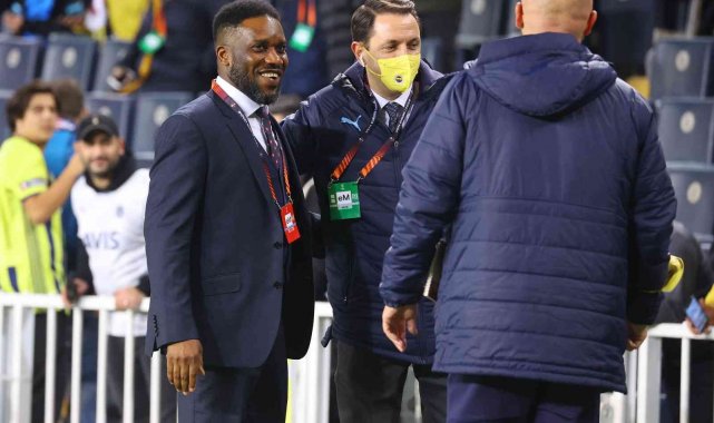 Okocha yeniden Kadıköy'de