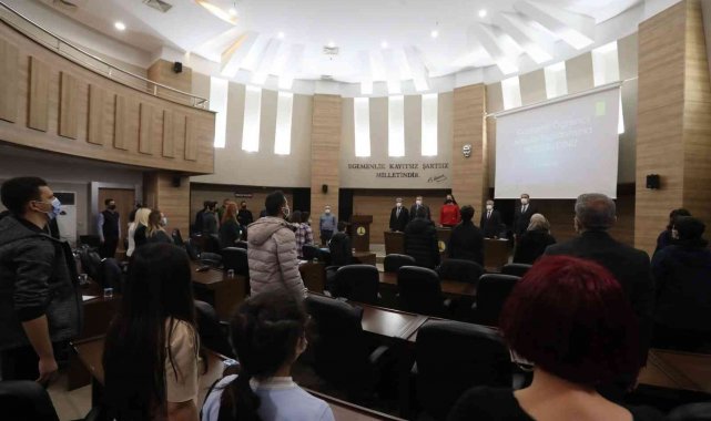 Okul başkanları Şahinbey'de toplandı