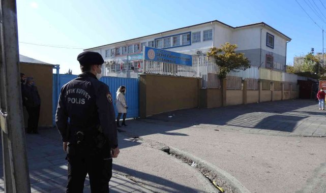 Okul çevrelerinde dev kadro ile yoğun denetim