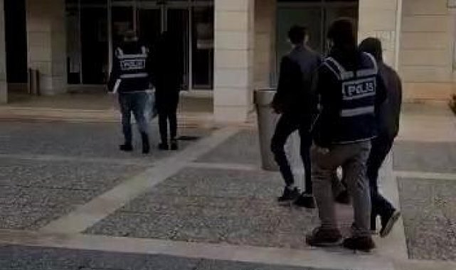 Okul hırsızları kamera destekleriyle tespit edildi: 2 şüpheli tutuklandı