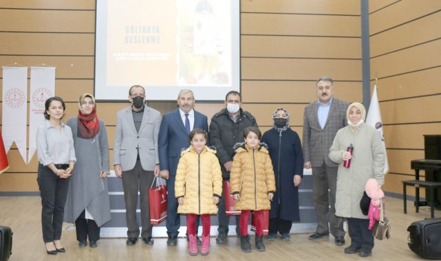 Okullarda çölyak hastalığına dikkat çekilecek