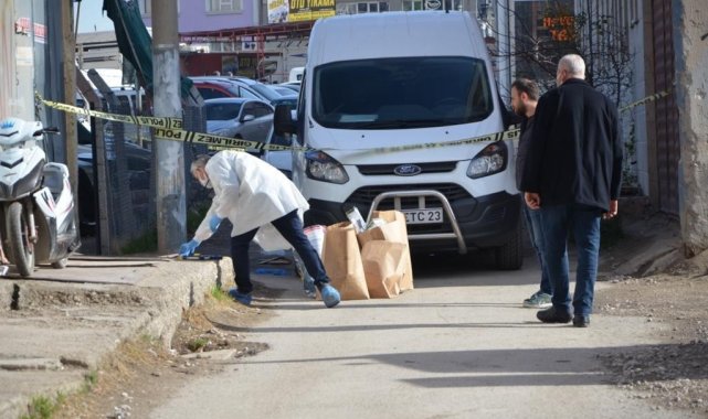 Öldürdükleri kişinin yüzüğü katilleri yakalattı