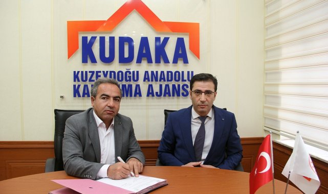 Oltu OSB altyapısını tamamlıyor