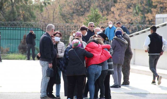 Ölüm halı saha dönüşü bisiklette yakaladı