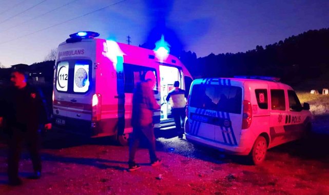 Ölüme direksiyon başında yakalandı