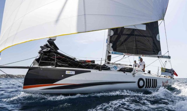 OMM Alize Ocean Racing, Transquadra'nın ikinci etabına hazır
