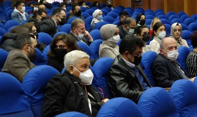 OMÜ Proje Pazarı ve AR-GE Buluşmaları