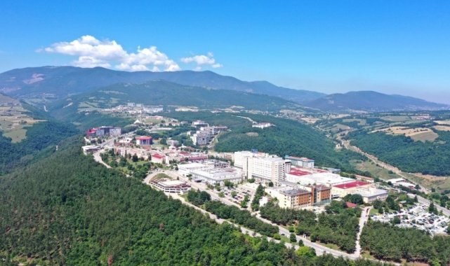 OMÜ, UI GreenMetric sıralamasında "dünyanın en iyileri" arasında