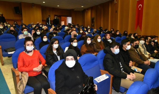 OMÜ'de "Şiddet Sarmalında Hak Olgusu" paneli