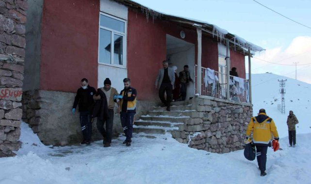 Omuzu kırılan çoban için seferberlik