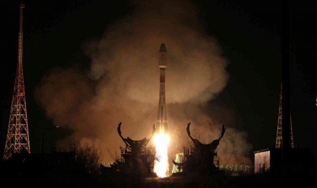 OneWeb Dünya yörüngesine 36 uydu daha gönderdi