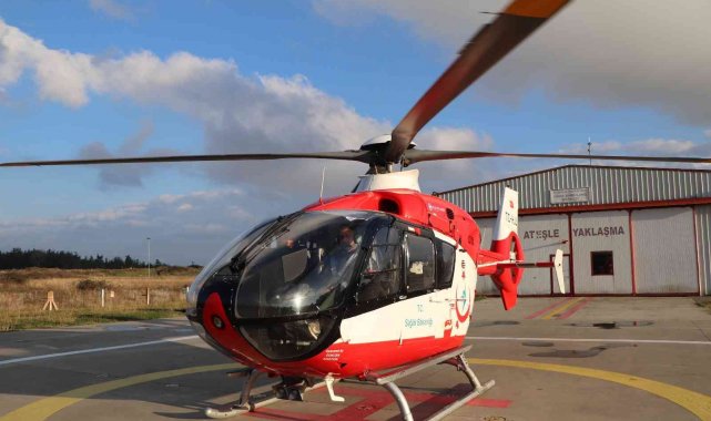 Onlar gökyüzünden hayata uzanan eller