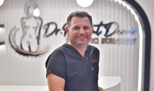 Op. Dr. Bülent Demir: "360 derece liposuction ile tepeden tırnağa değişin"