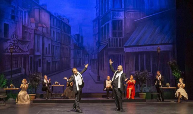 Operetlerden Seçkiler DOB'da