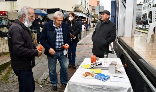Oral: Her yüreğe dokunuyoruz