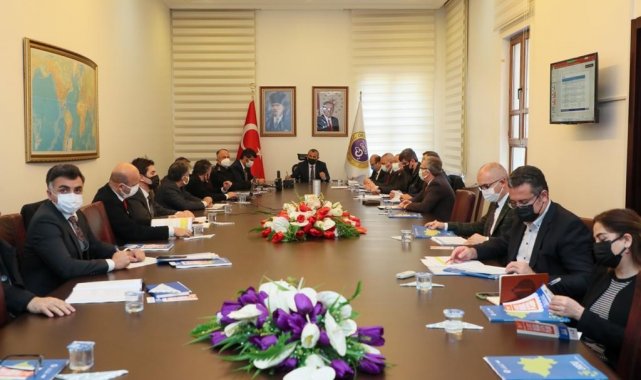 Ordu İl Afet Risk Azaltma Planı hazırlandı