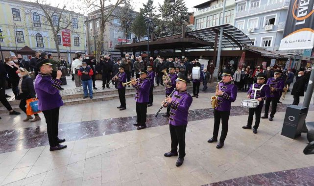 Ordu Kent Orkestrası'ndan yeni yıl konseri