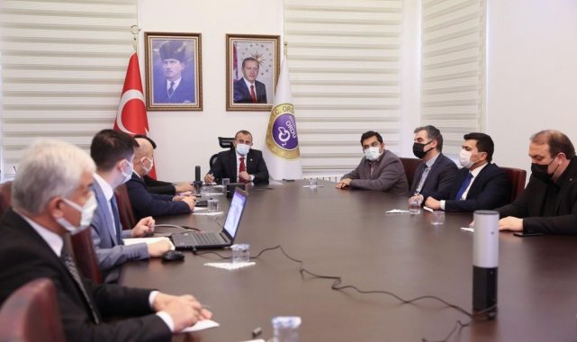 Ordu Turkovac&#039;ı bekliyor