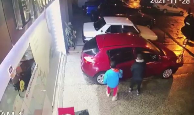 Ordu Valiliği'nden çocuklar tarafından çalınan otomobil hakkında açıklama