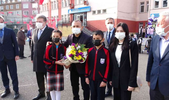 Ordu'da 110 kütüphane açıldı